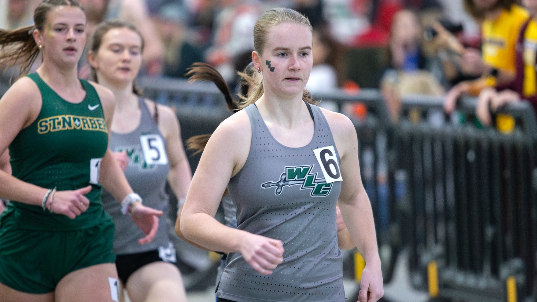 Sophomore Madelyn Beyer