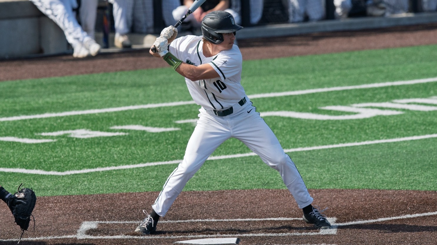 Sophomore Ian Rintelman