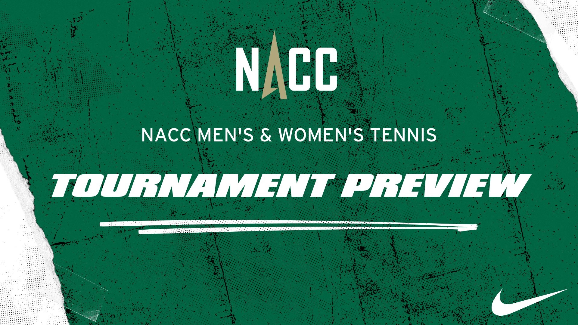 2025 NACC Men's & Women's Tennis Tournament Preview