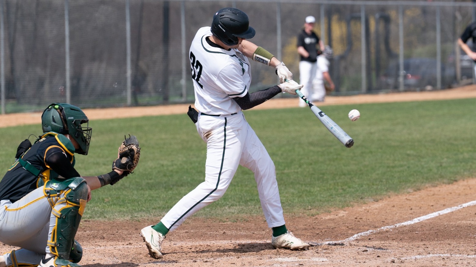 Senior Noah Zaccanti