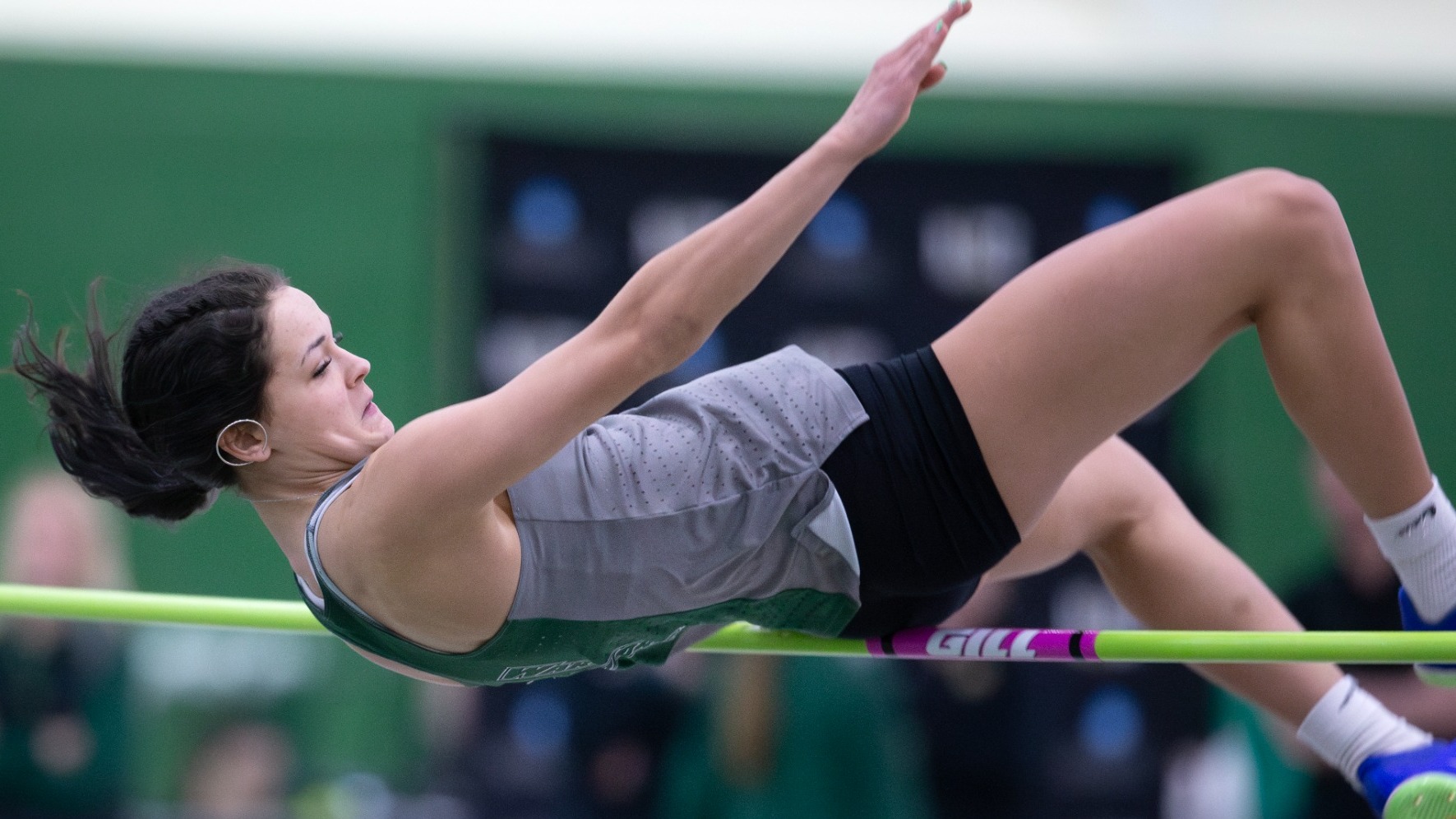 Senior Rachel Romens