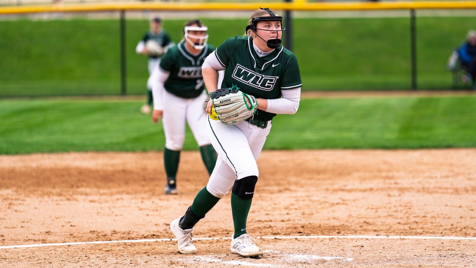 Freshman Teagan Piven