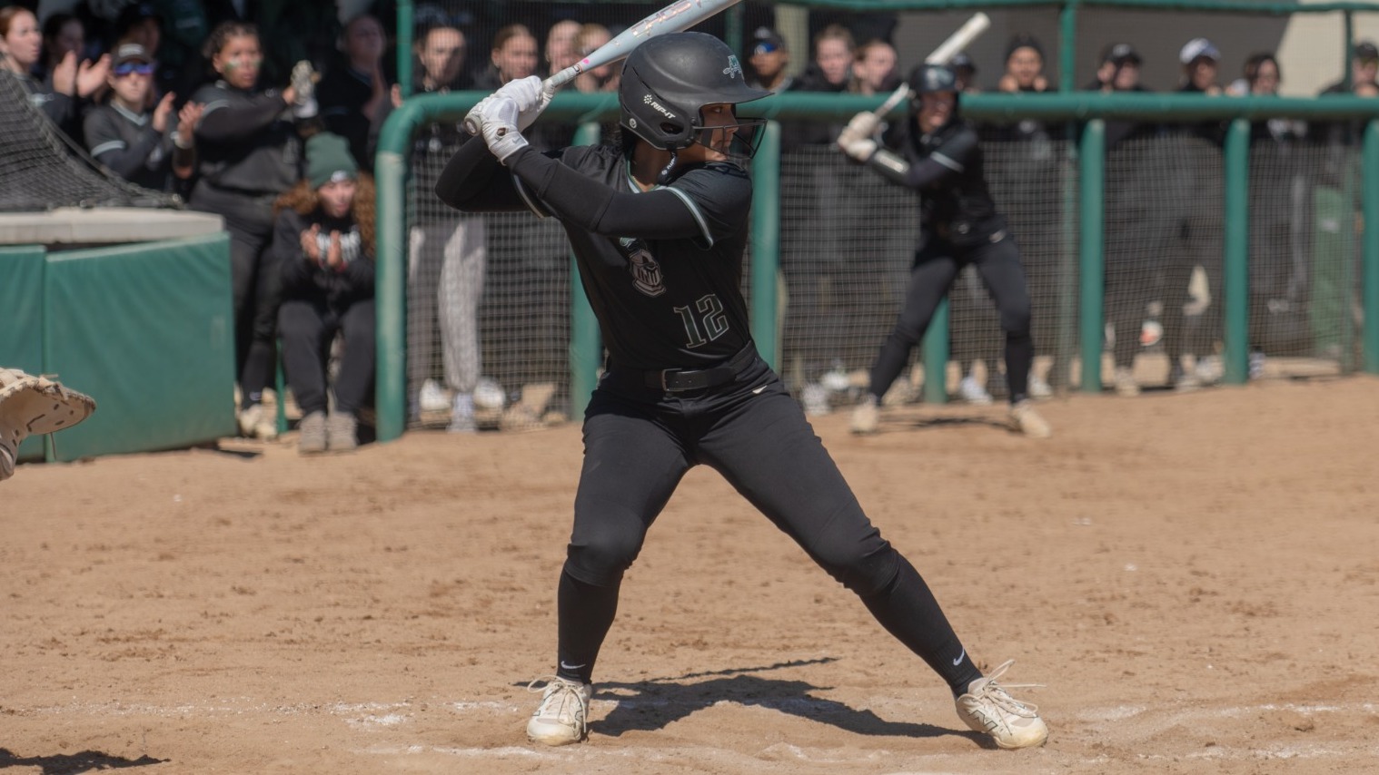 Freshman Maritza Martinez