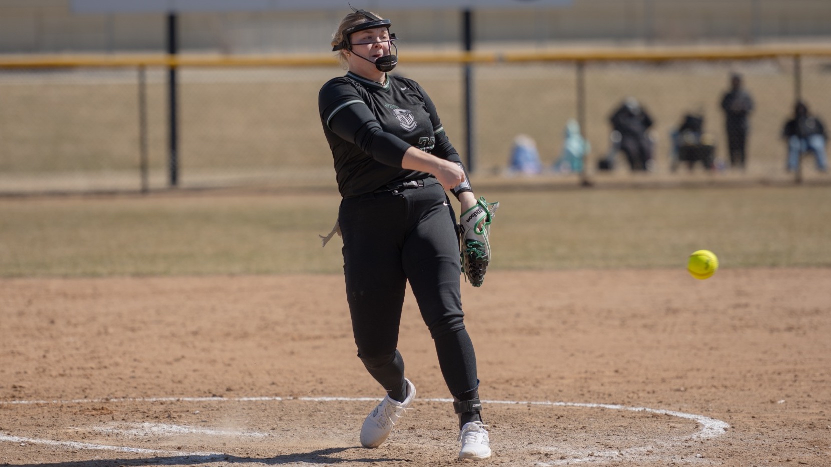 Freshman Teagan Piven