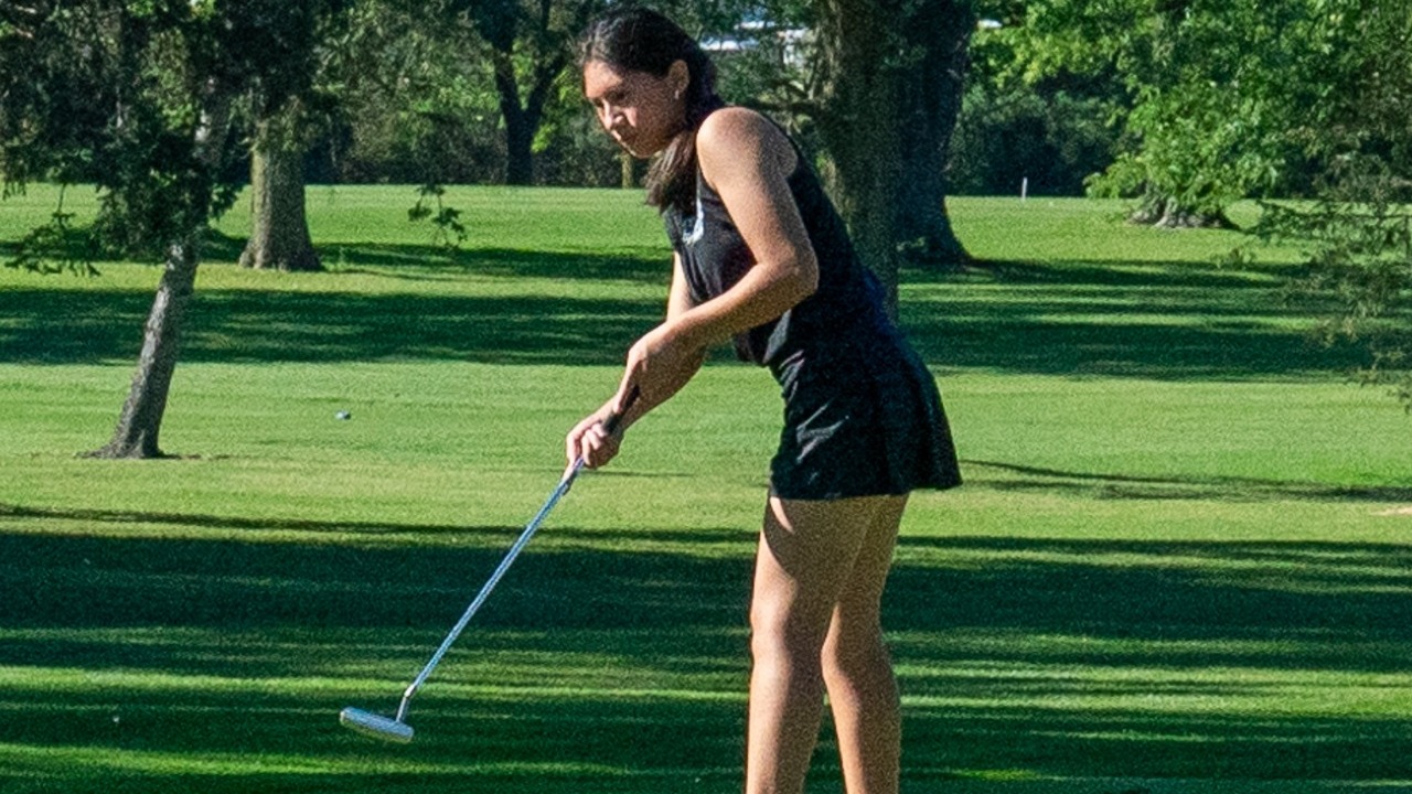 Sophomore Caden Reger