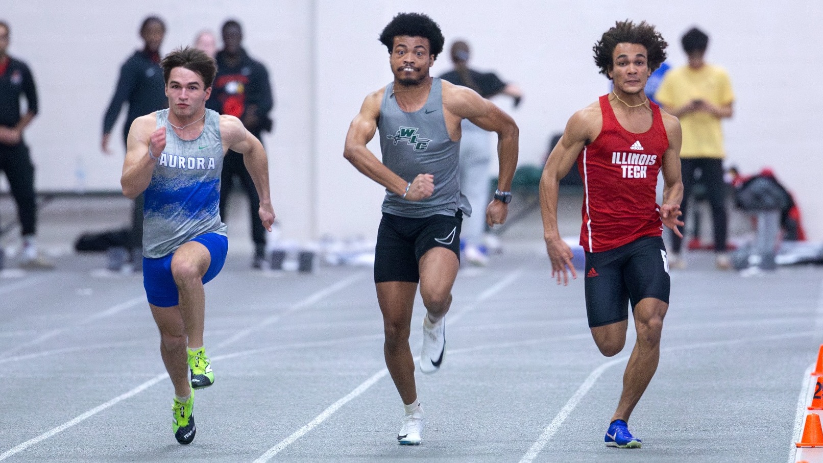 Senior Abuchi Osuala