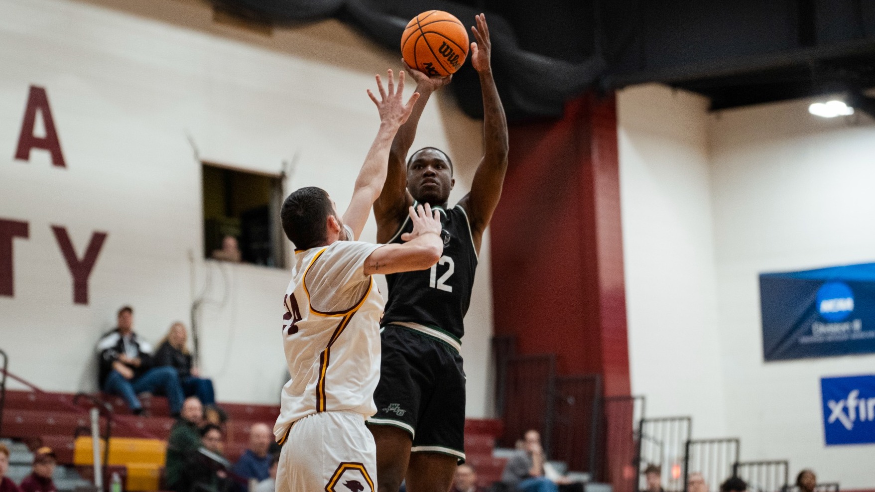 Senior Ja'Quell Chisom