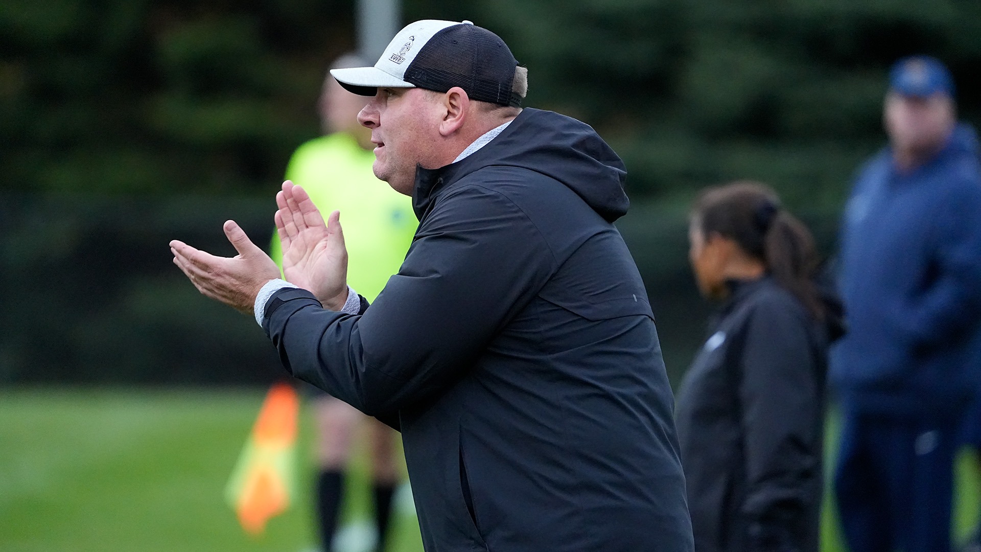 Head Men's Soccer Coach Joe Luedke Is Stepping Down After 26 Seasons