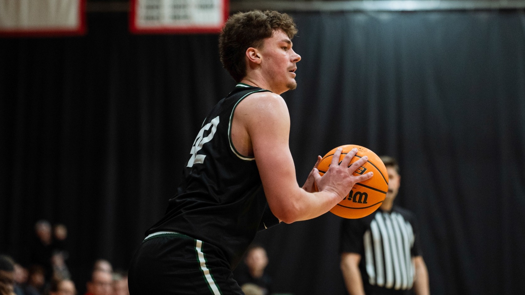 Freshman Bryce Appel