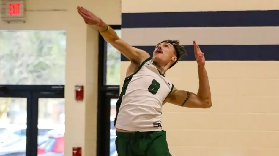 Sophomore Brady Pichler