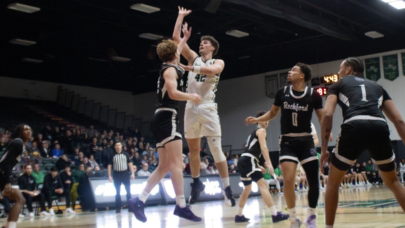 Freshman Bryce Appel