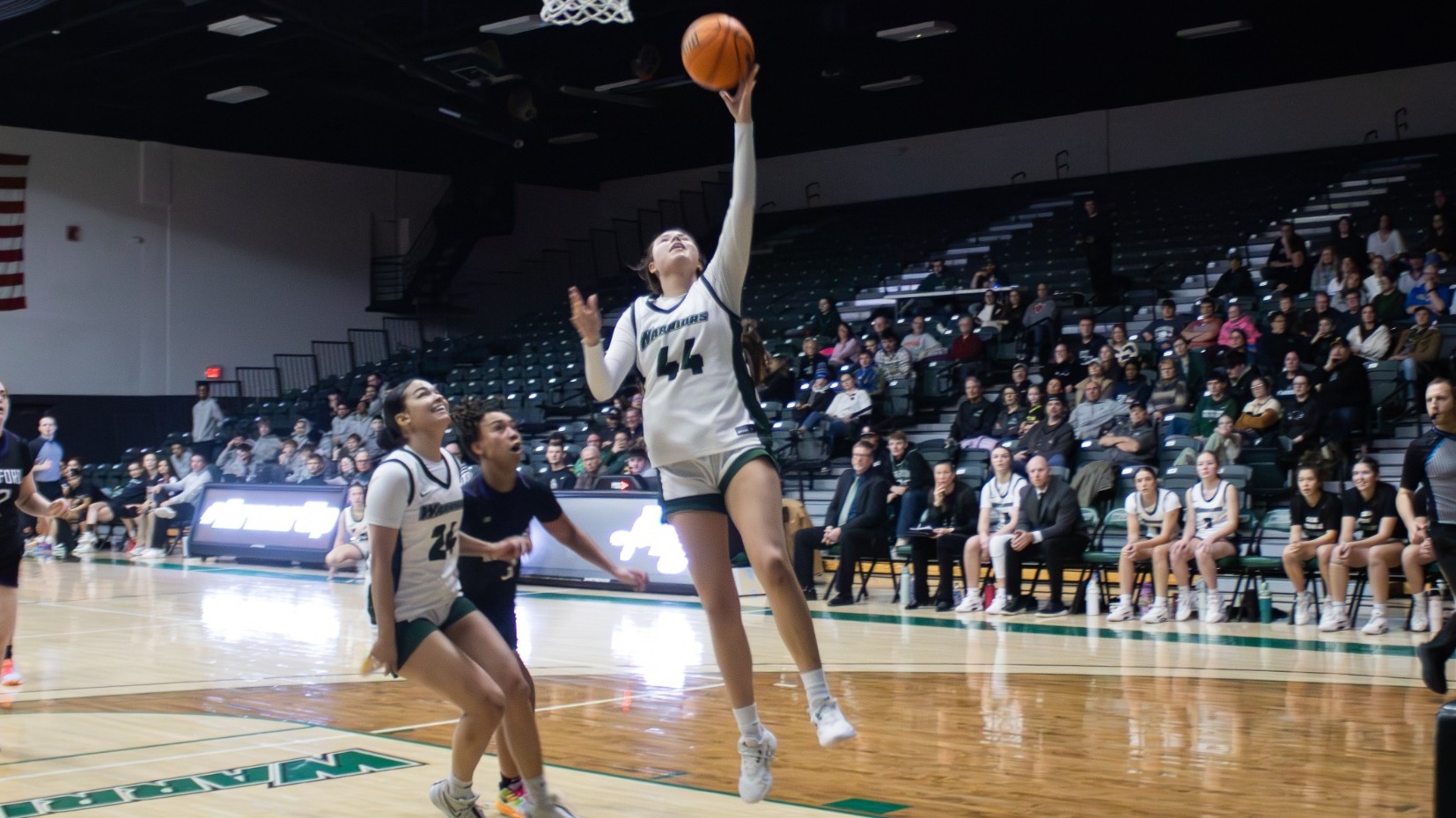 Junior Margie Stevens