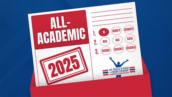 Warriors Men's and Women's Cross Country Have Been Named All-Academic For The 14th Straight Year