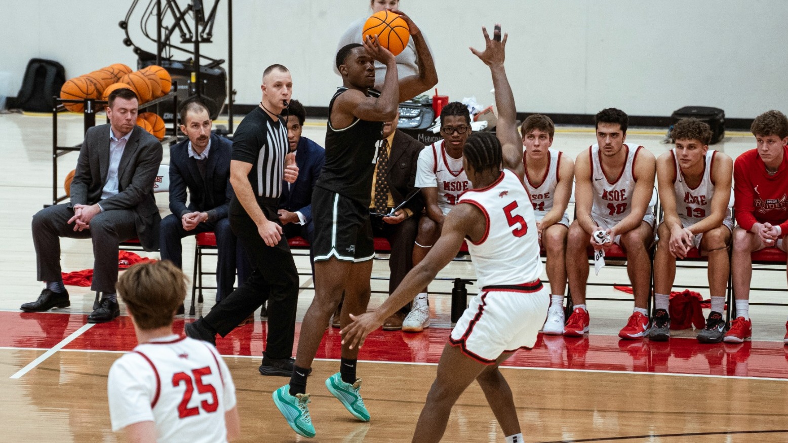 Senior Ja'Quell Chisom