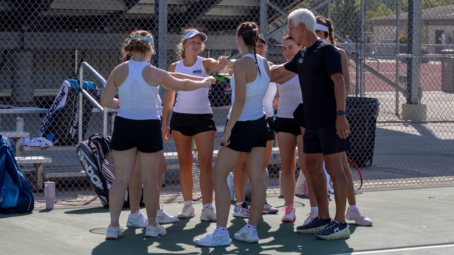 The Warriors Dropped Their Home Finale On Saturday To Illinois Tech
