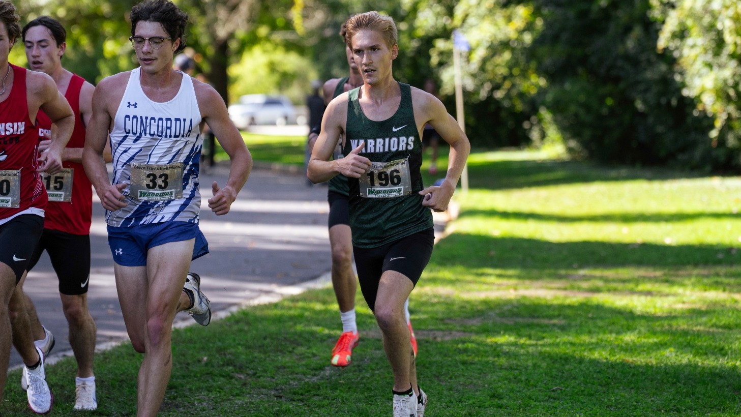 Senior Arnold Rupnow