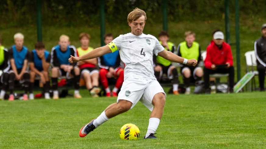 Senior Andrew King