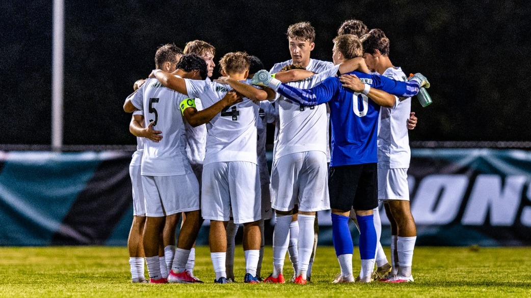 The Warriors Fell 5-0 At MSOE On Wednesday