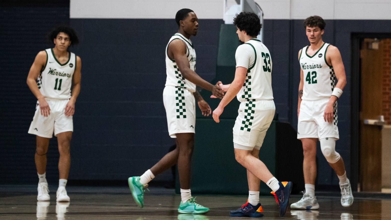 The Warriors Dropped Their Second Overtime Game Of The Season On Saturday