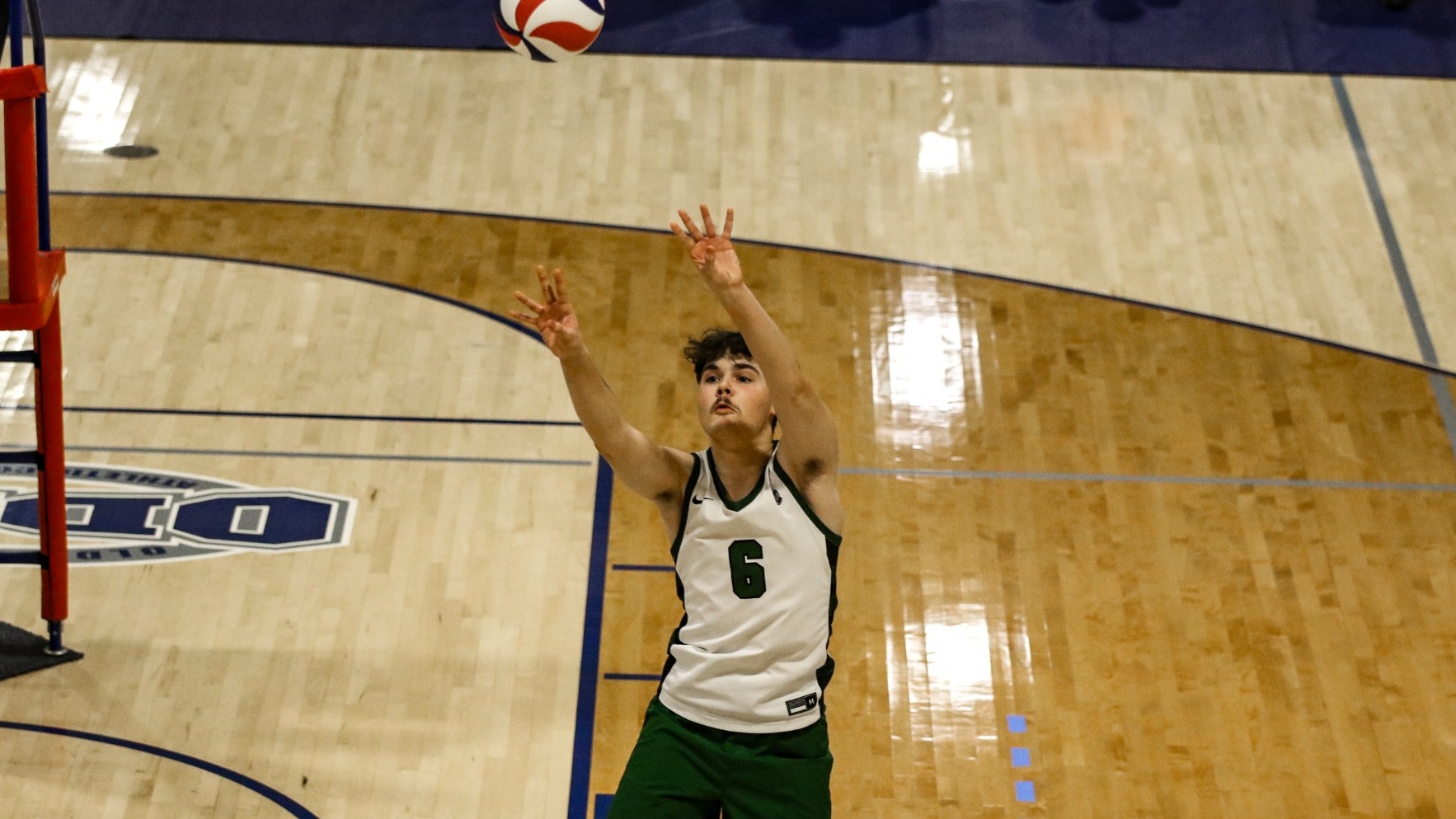 Freshman Adam Bedalov