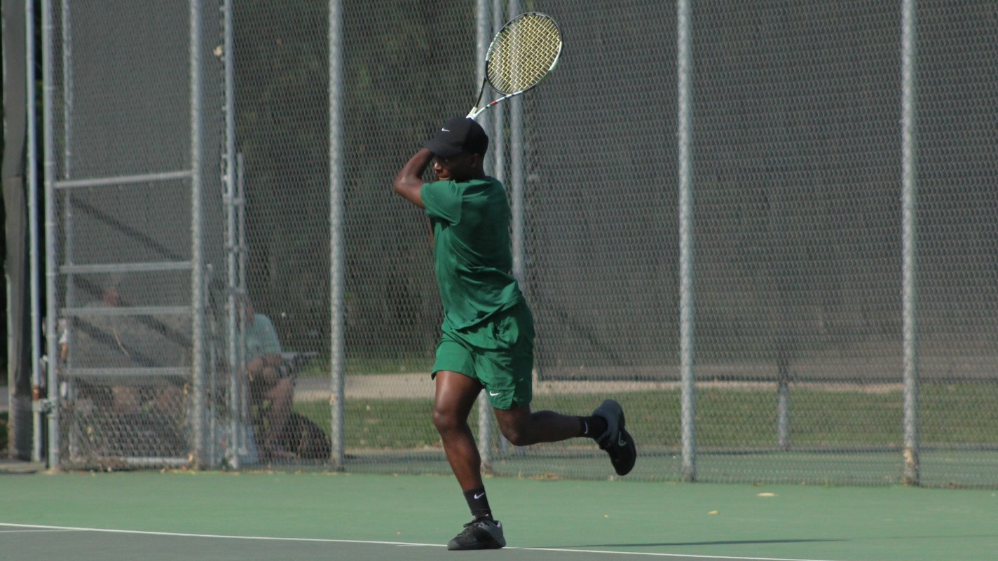 Senior TaDarion Perkins
