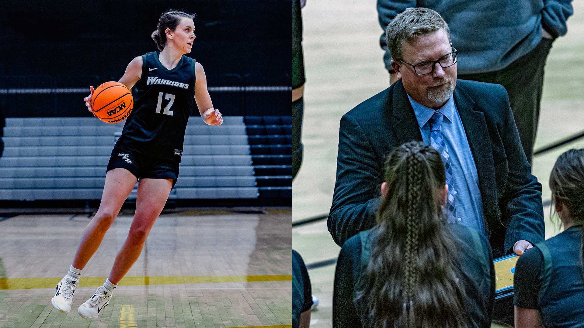 Sophomore Lily Oiler And Head Coach Klay Knueppel Headline The Warriors' Major All-Conference Awards
