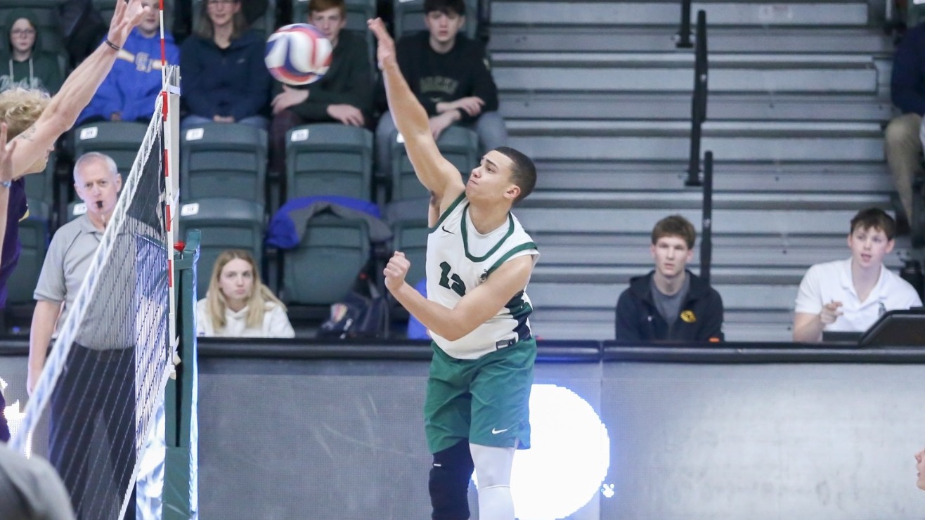 Freshman Adonis Hilton