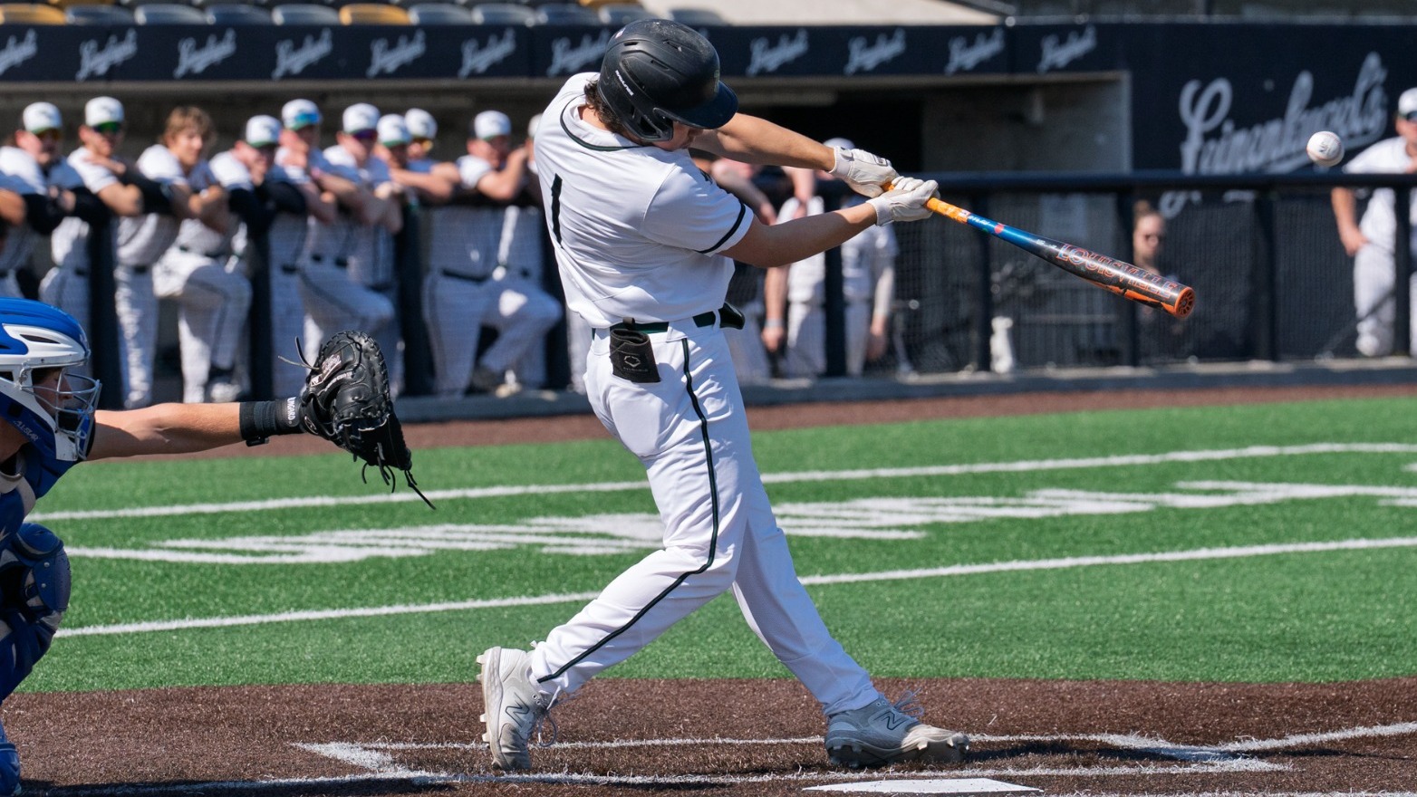 Junior Aiden Montgomery