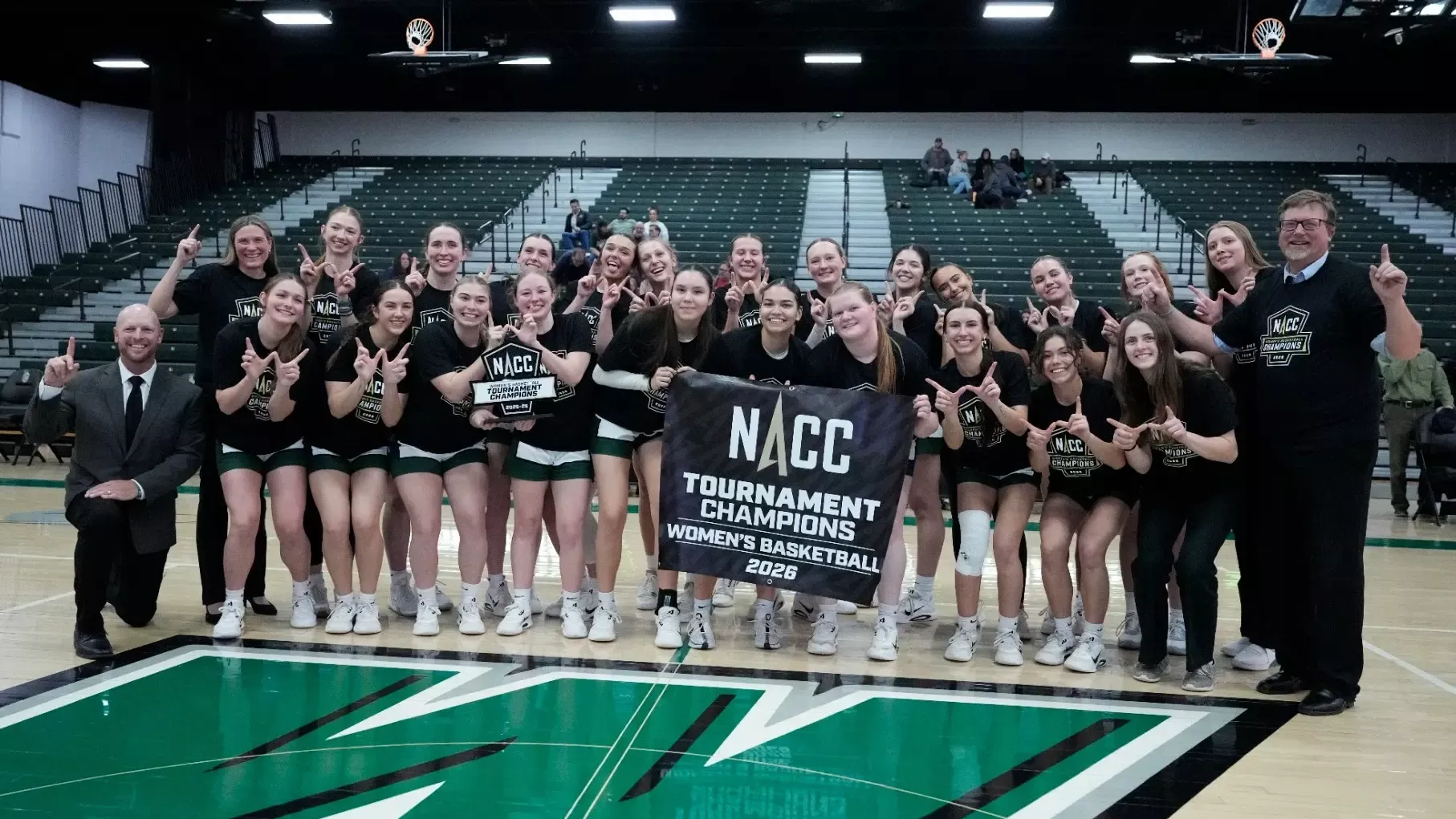 The Warriors Are Returning To The NCAA Tournament For The 14th Time In Program History