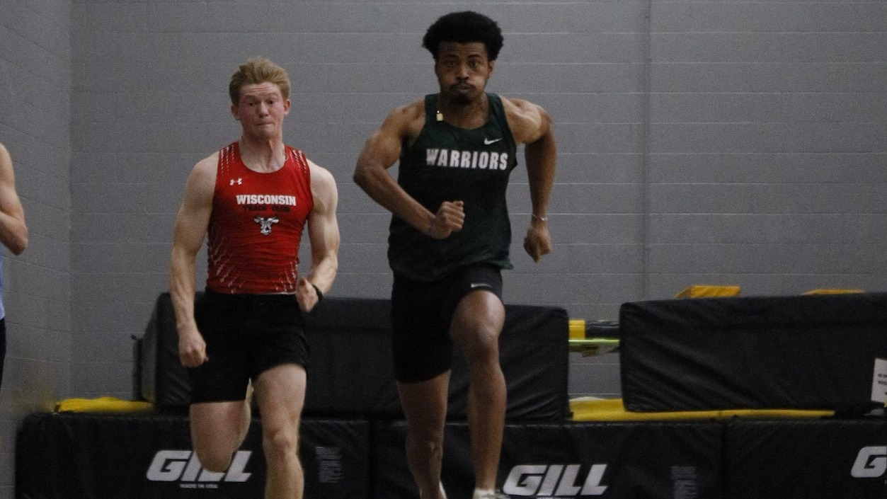 Senior Abuchi Osuala