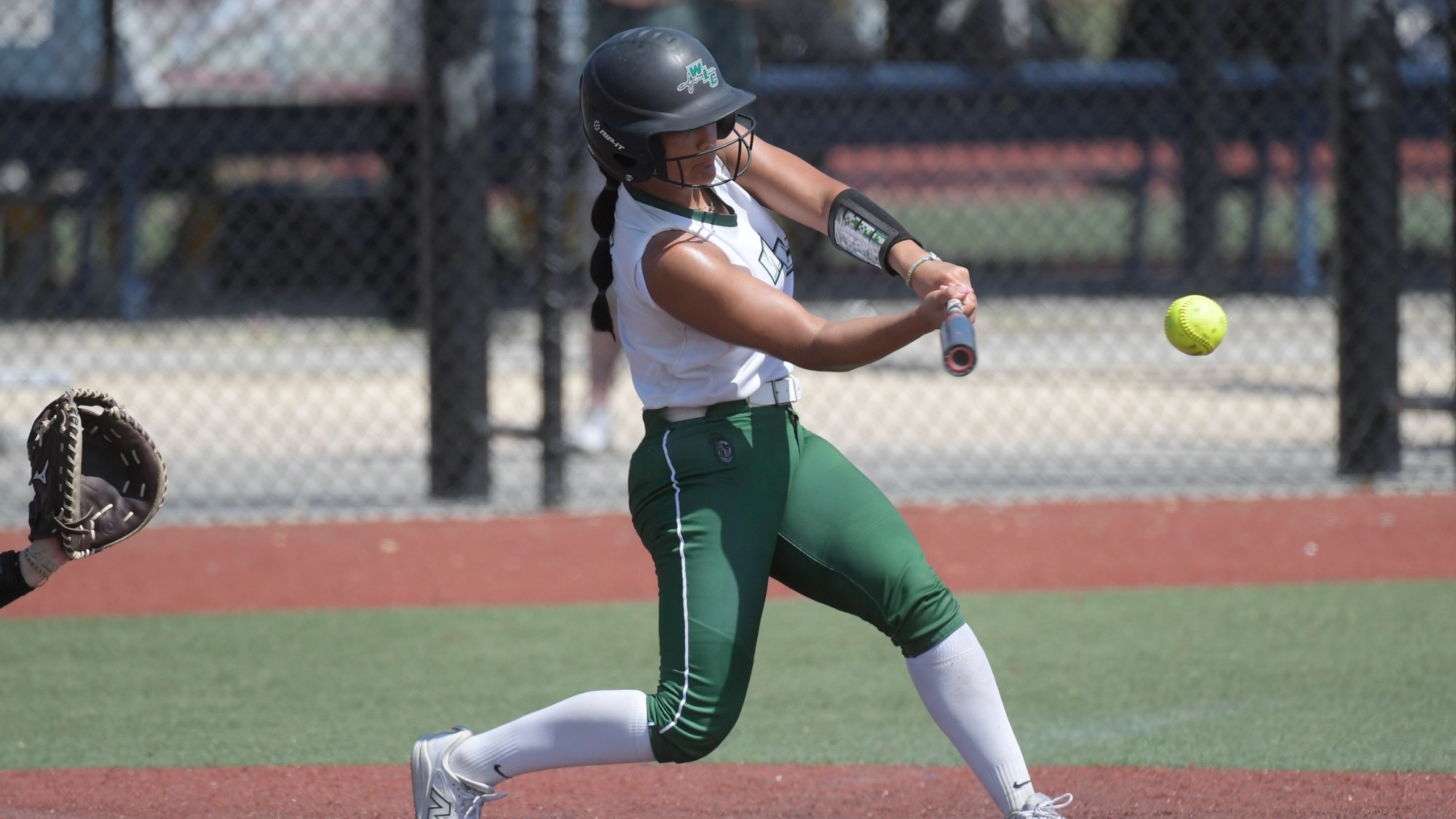 Sophomore Maritza Martinez