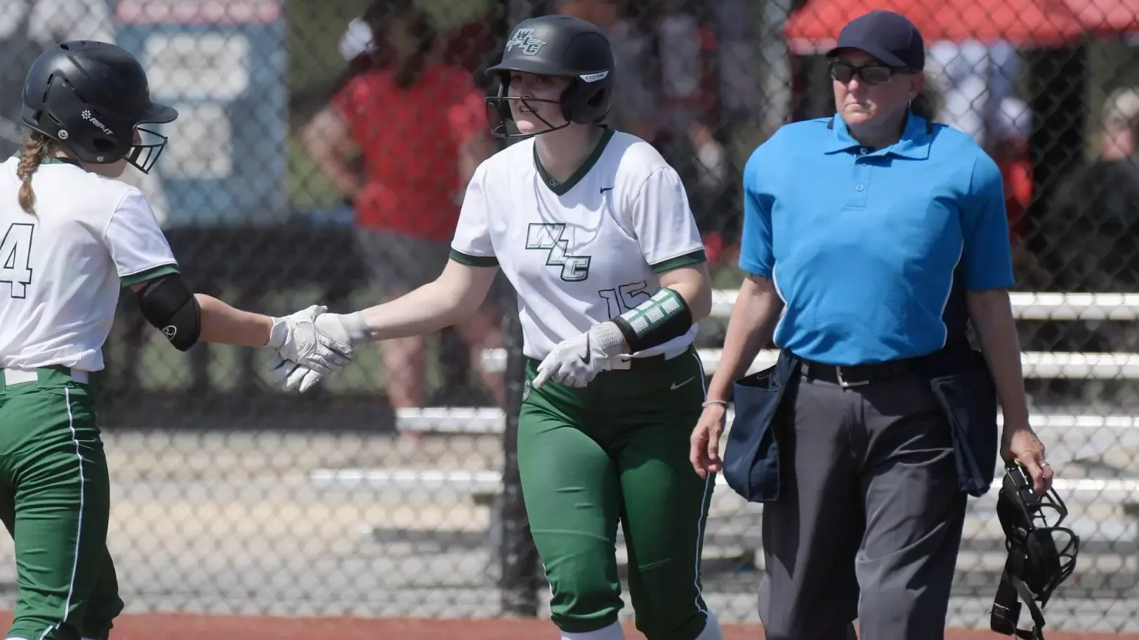 Freshman Peyton Crutcher