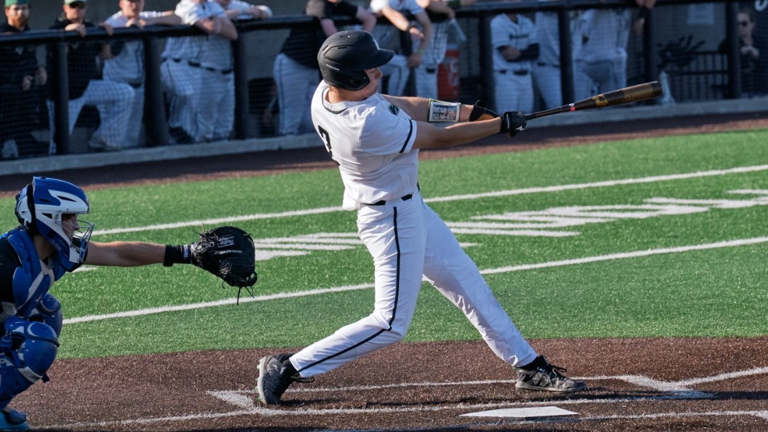 Sophomore Ryan Pierquet