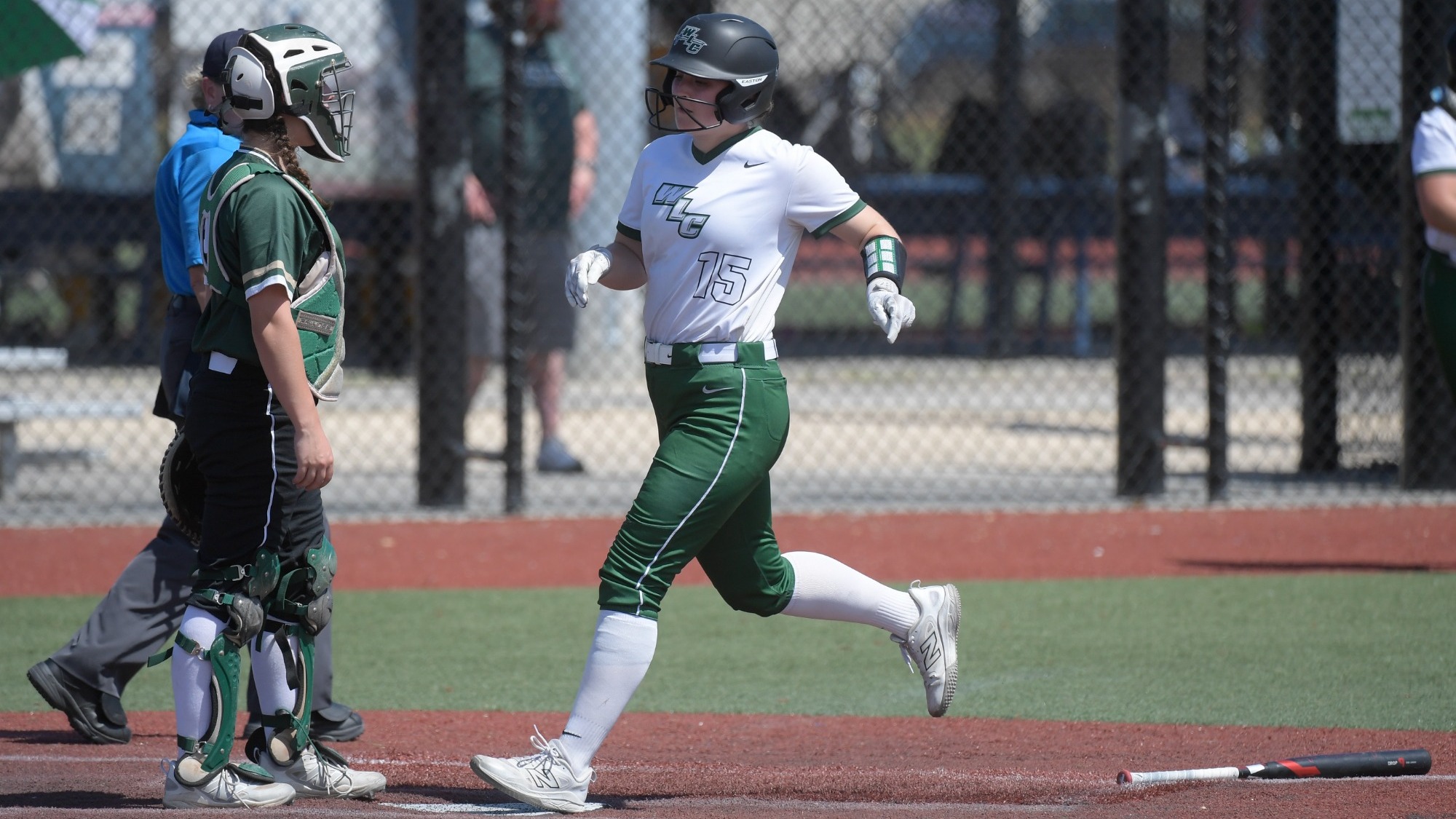 Sophomore Peyton Crutcher