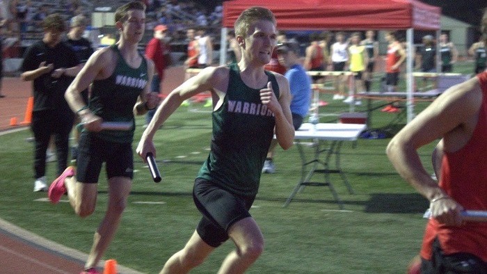 Junior Arnold Rupnow