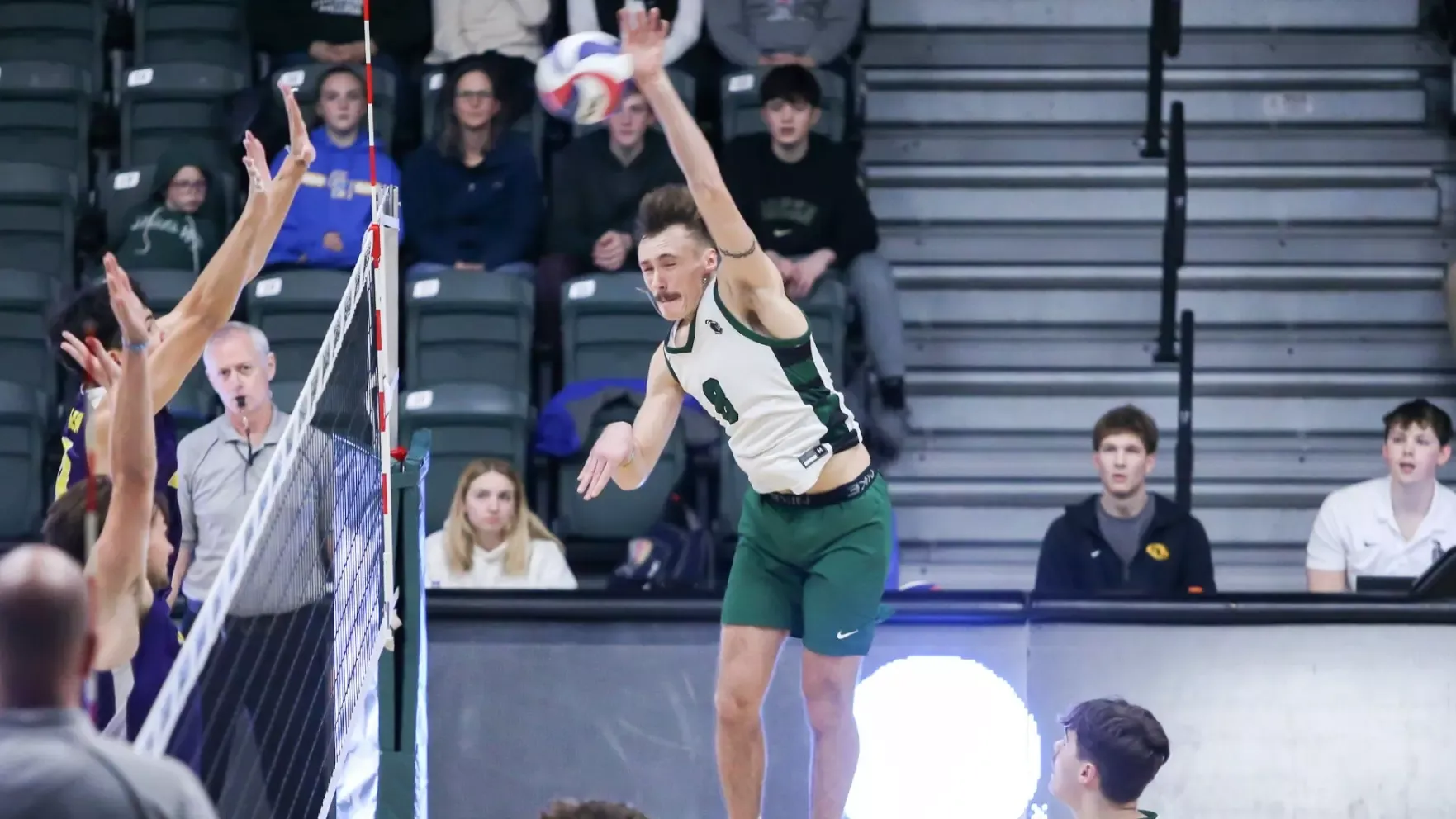 Sophomore Brady Pichler