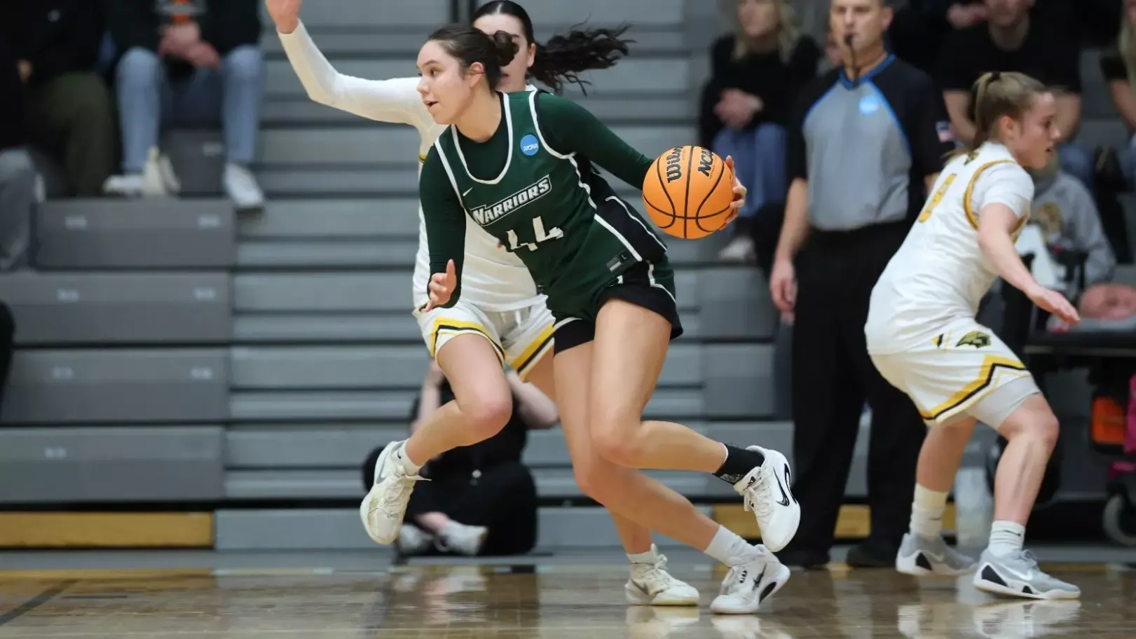 Junior Margie Stevens