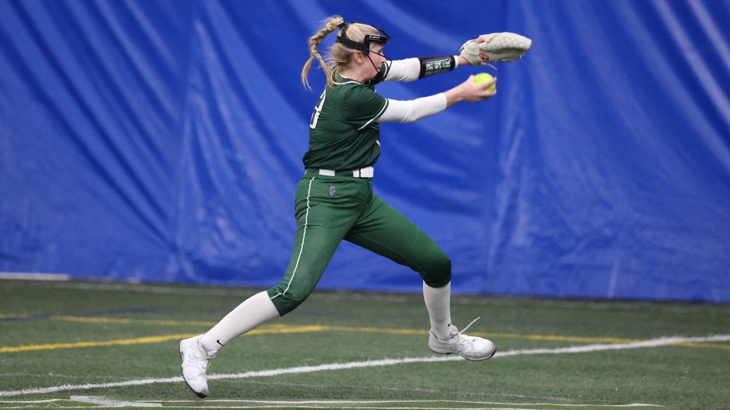 Sophomore Brianna Wascher