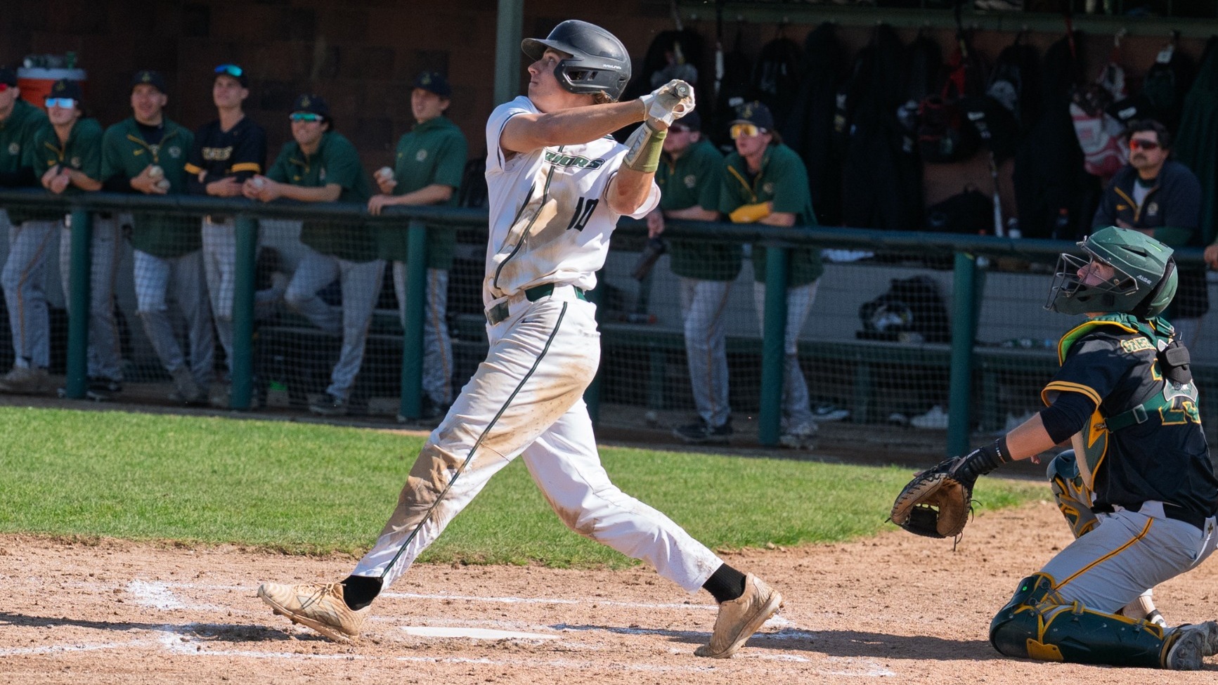 Junior Ian Rintelman