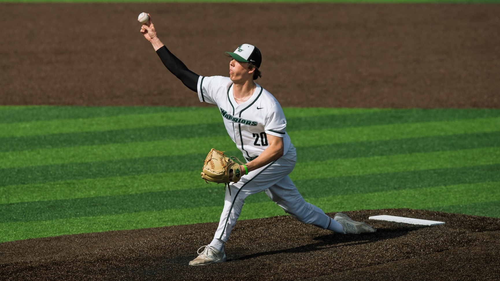 Freshman Cody Fredrick