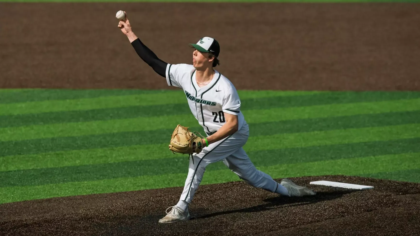 Freshman Cody Fredrick