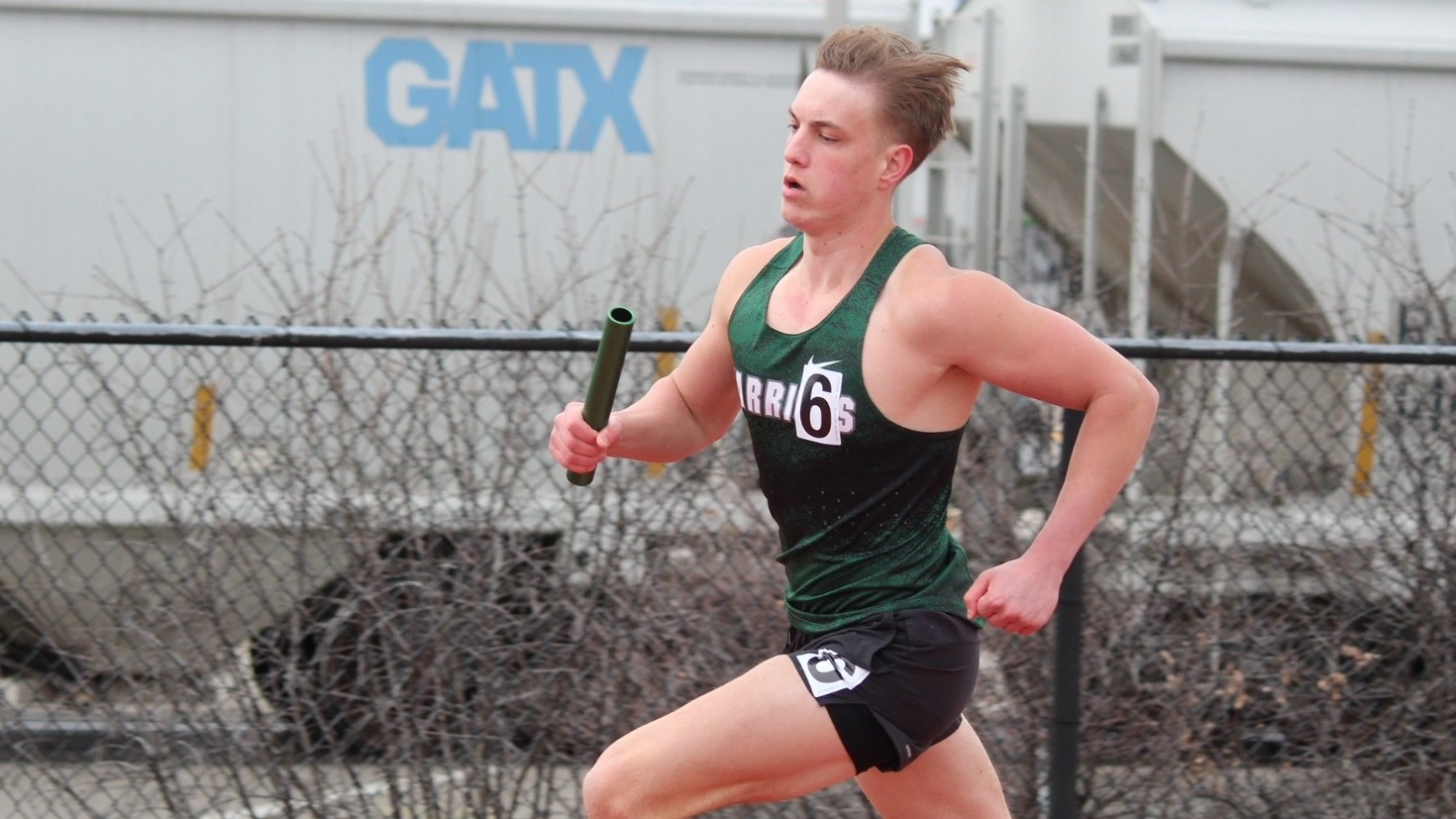 Sophomore Caden Strubbe