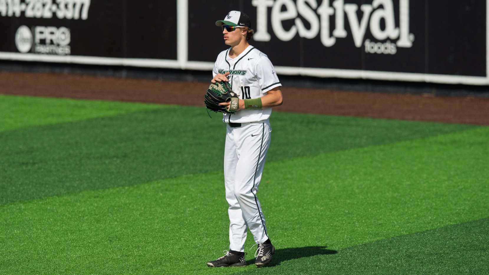 Junior Ian Rintelman