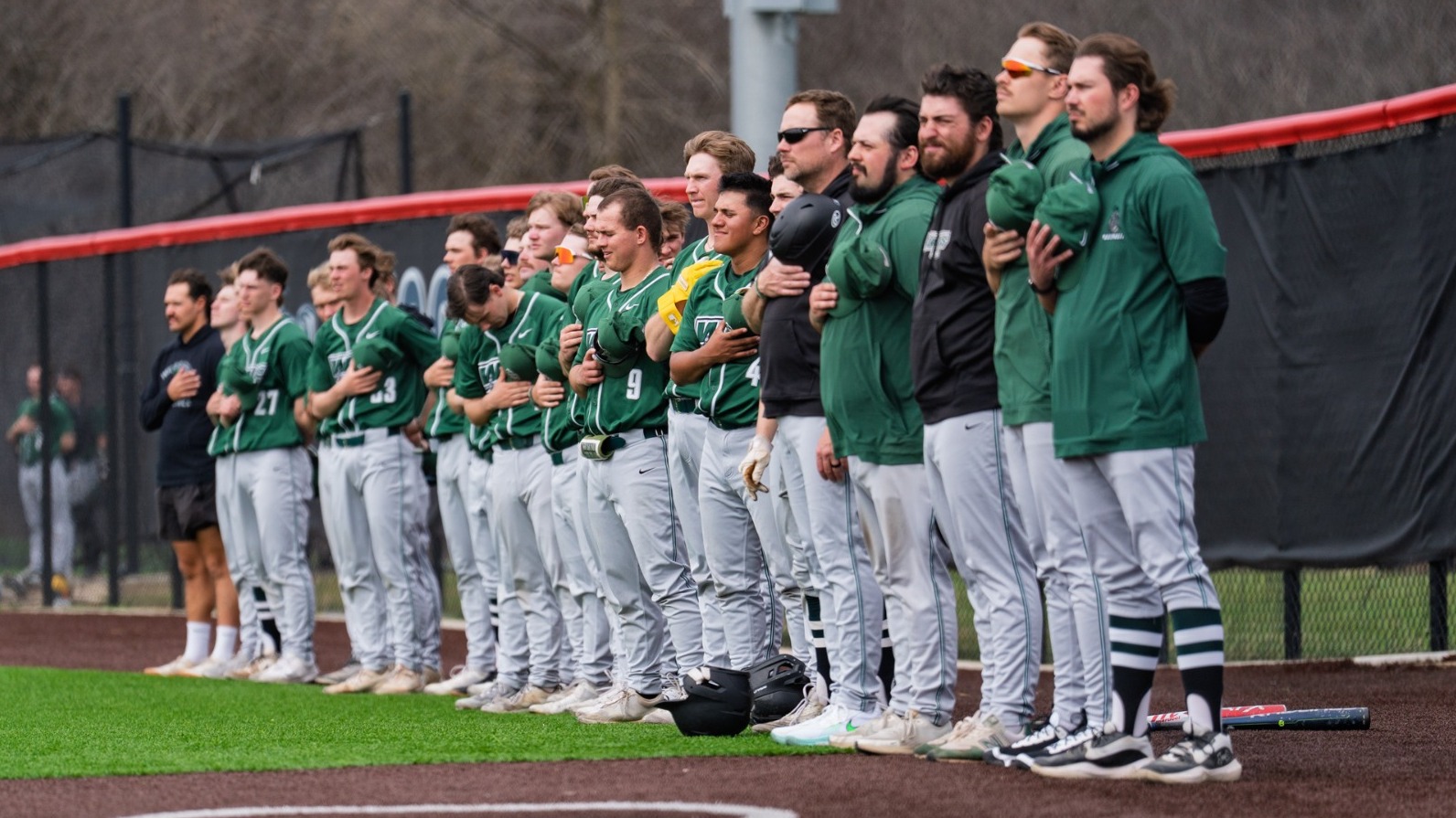 The Warriors Played Their Final Non-Conference Game Of The Season On Thursday