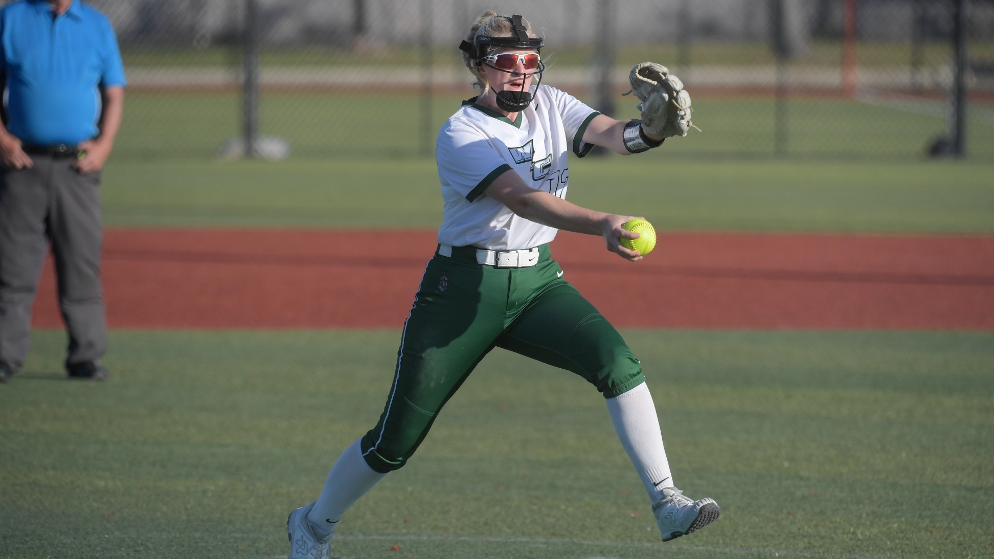 Sophomore Brianna Wascher