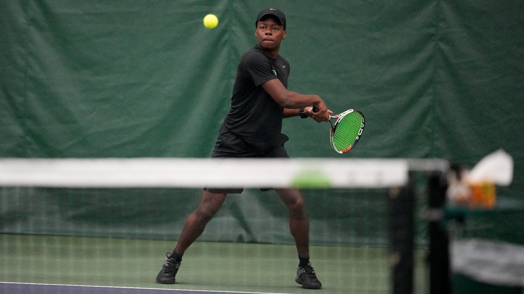 Senior TaDarion Perkins