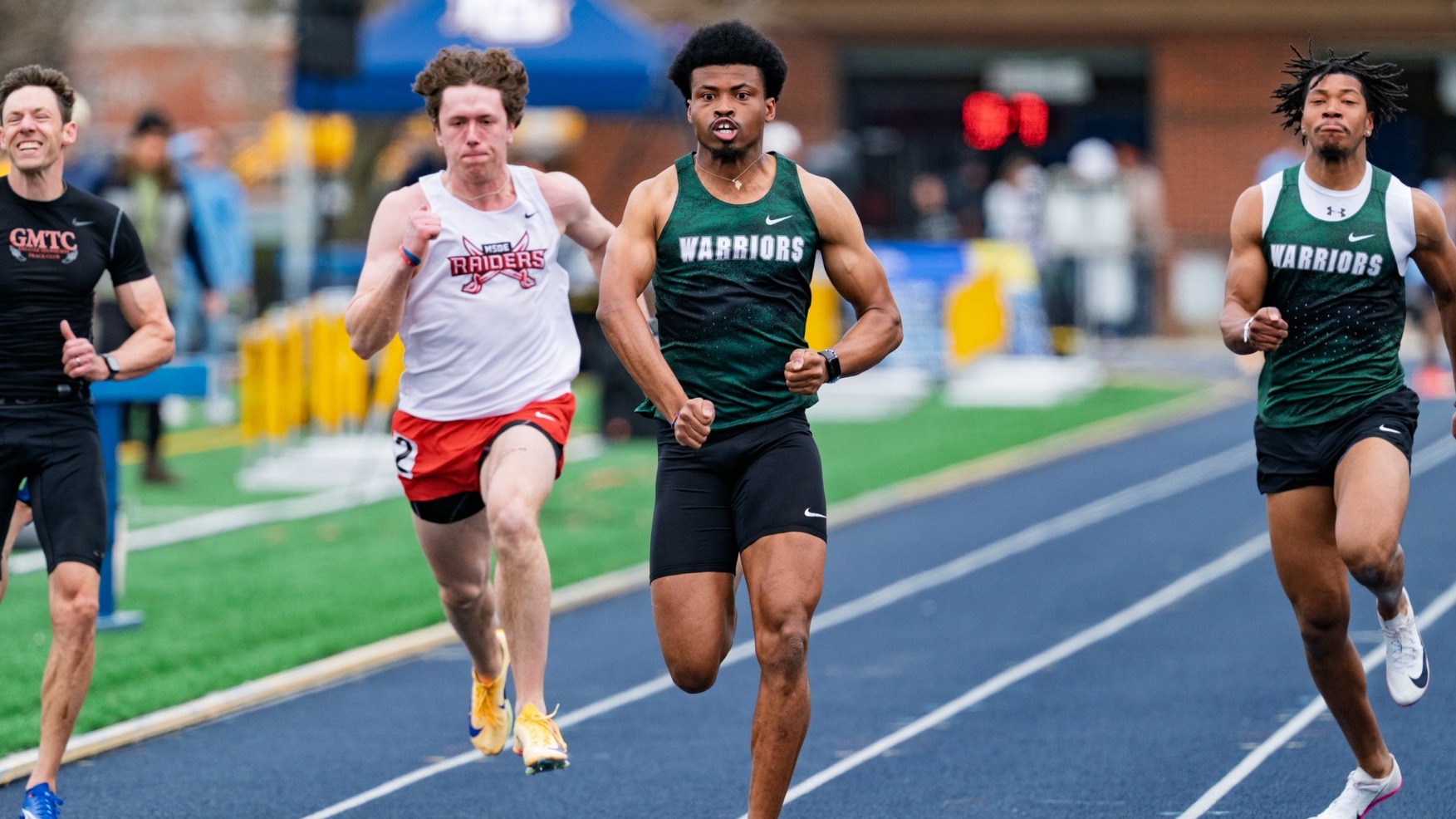 Senior Abuchi Osuala