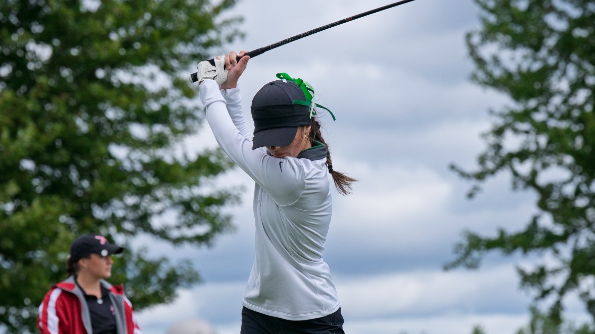 Senior Kaylea Affeld