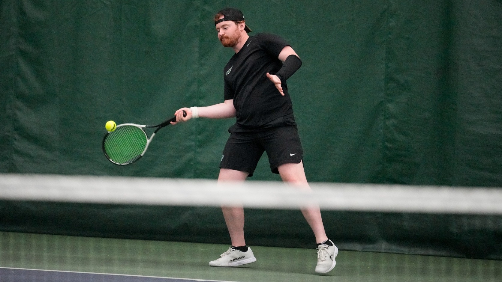 Senior Conner Heezen