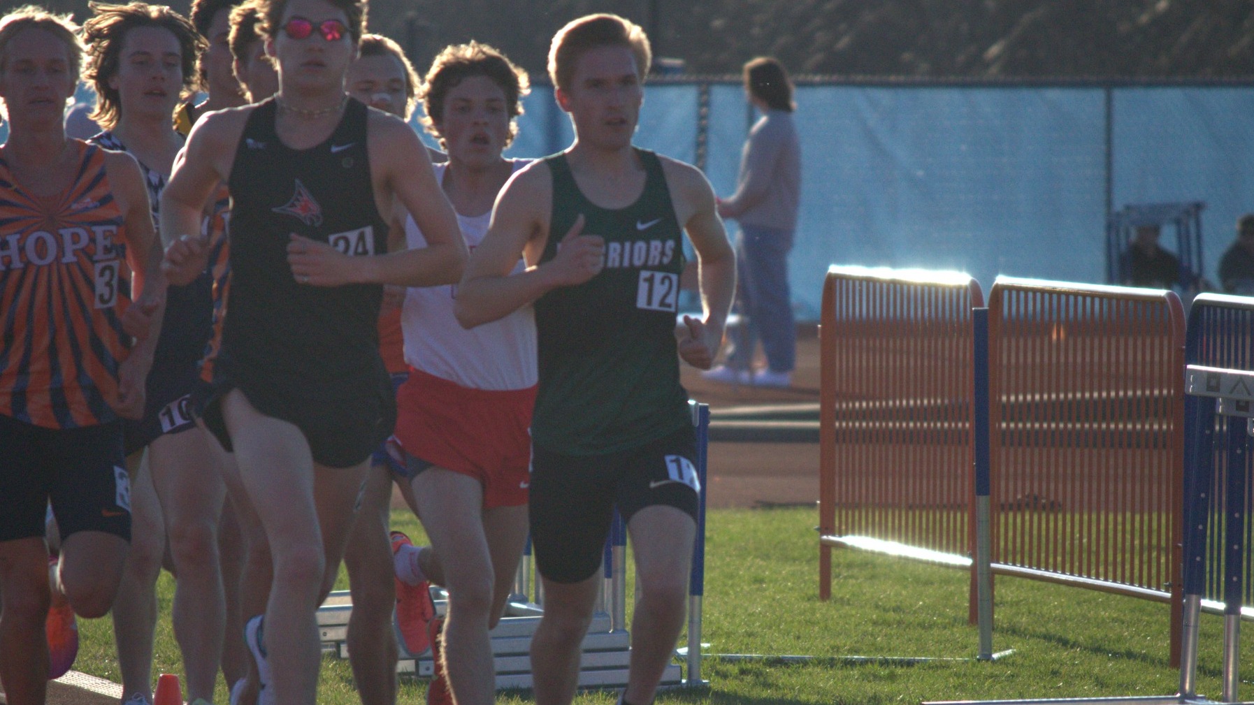 Junior Arnold Rupnow